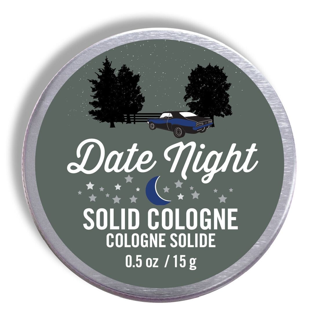 Walton Wood Farm | Date Night 2.5 oz Solid Cologne