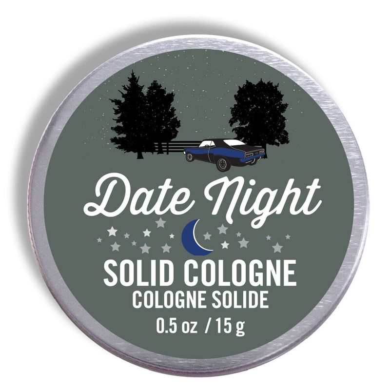 Walton Wood Farm | Date Night 2.5 oz Solid Cologne