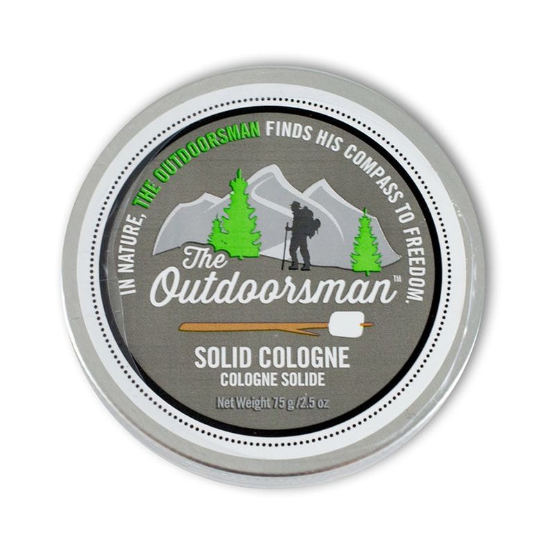 Walton Wood Farm | The Outdoorsman 2.5 oz Solid Cologne