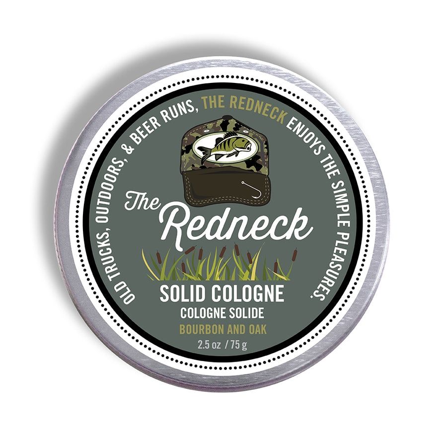 Walton Wood Farm | The Redneck 2.5 oz Solid Cologne