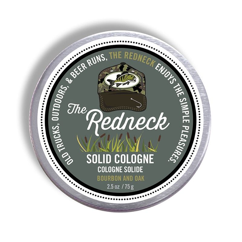 Walton Wood Farm | The Redneck 2.5 oz Solid Cologne