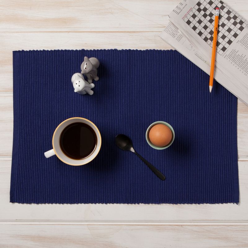Now Designs Spectrum Placemat | Indigo