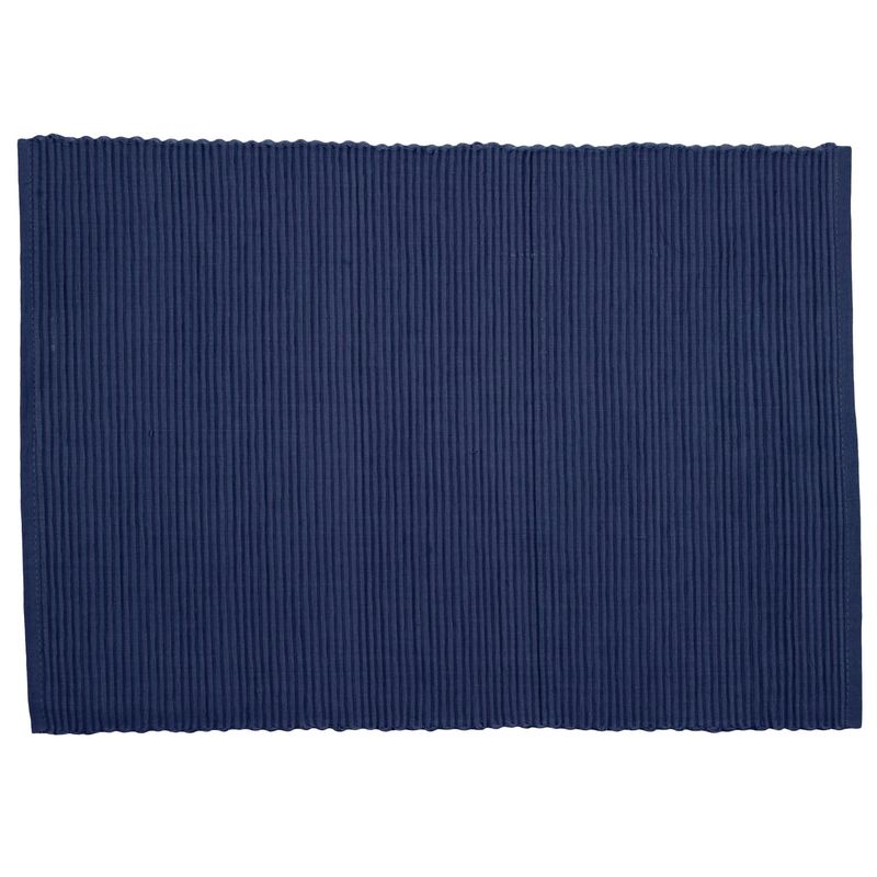 Now Designs Spectrum Placemat | Indigo