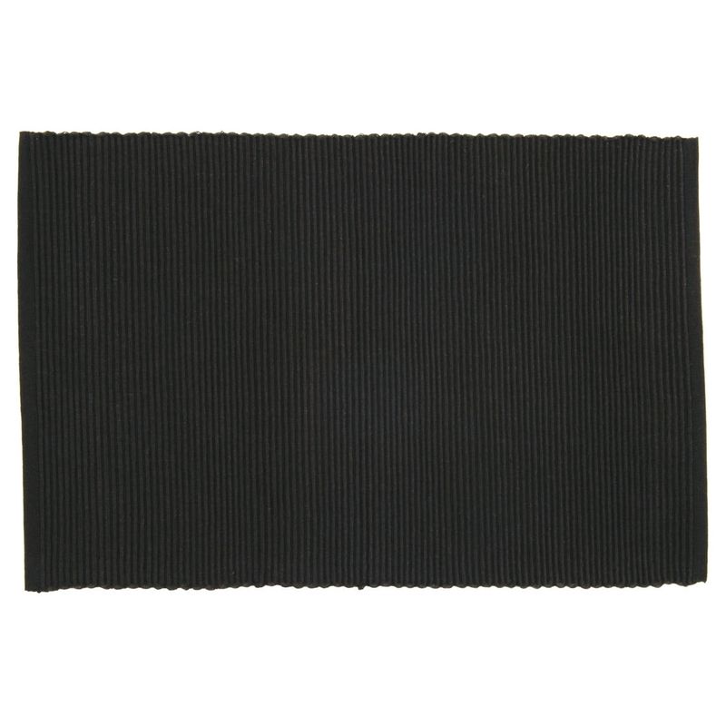 Now Designs Spectrum Placemat | Black