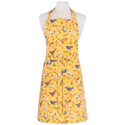 Now Designs Chef Apron - Free Range (Chicken)
