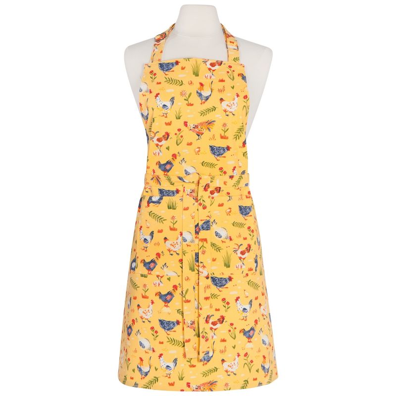 Now Designs Chef Apron - Free Range (Chicken)