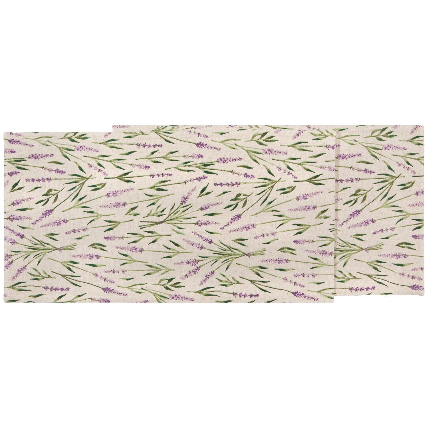 Now Designs 72&quot; Table Runner | Lavender