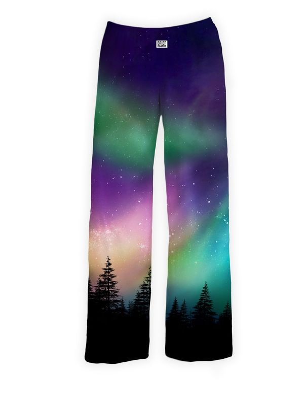 Brief Insanity Sleep Pants | Northern Lights