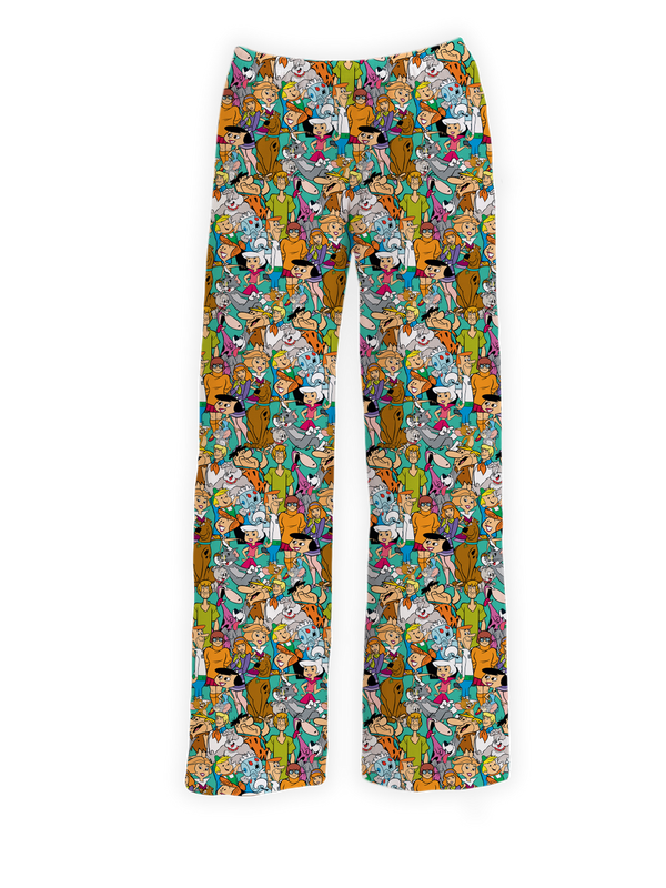 Brief Insanity Sleep Pants | Morning Cartoons