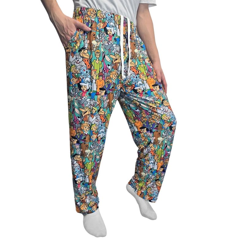 Brief Insanity Sleep Pants | Morning Cartoons