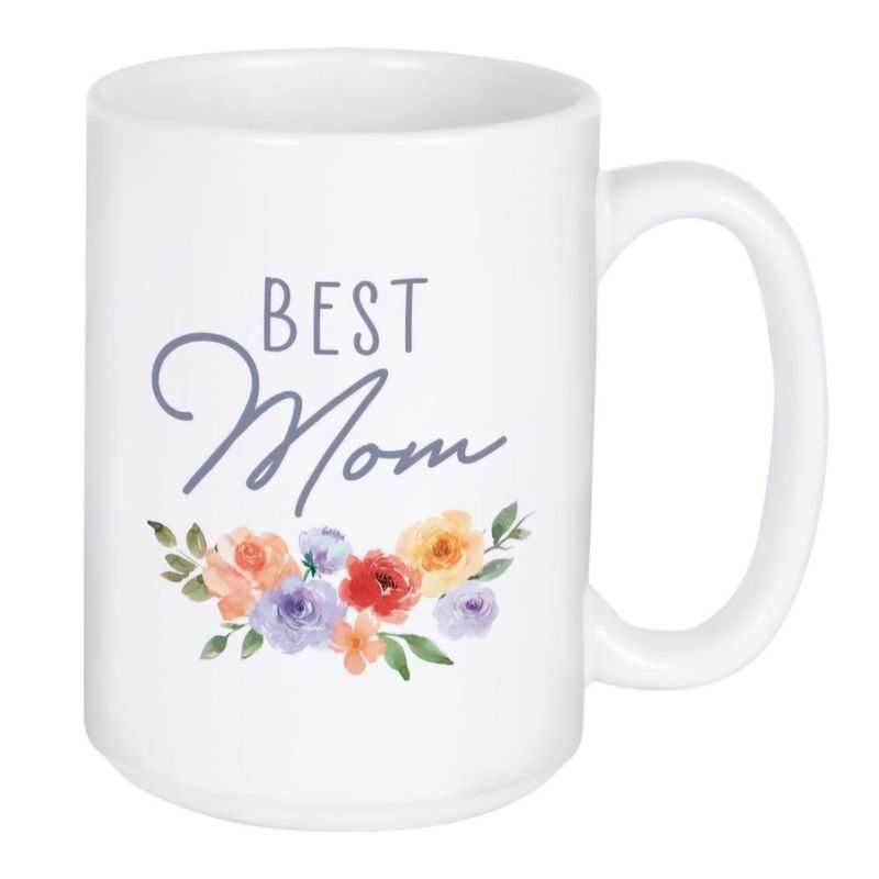 Carson Mug | Best Mom