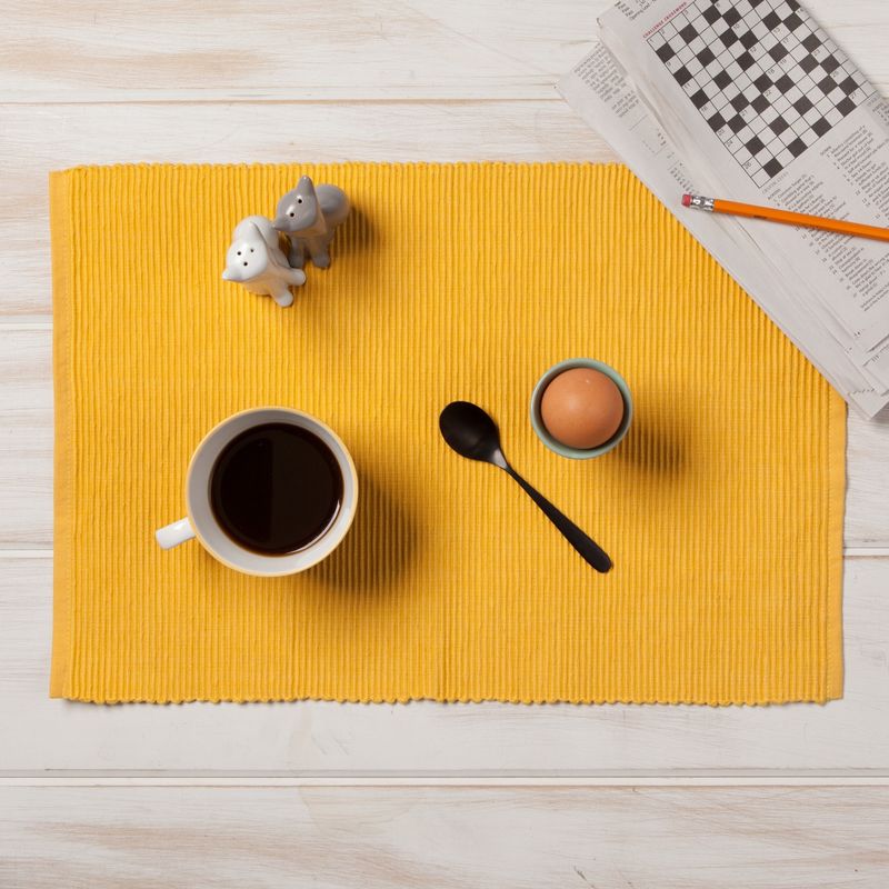 Now Designs Spectrum Placemat | Honey
