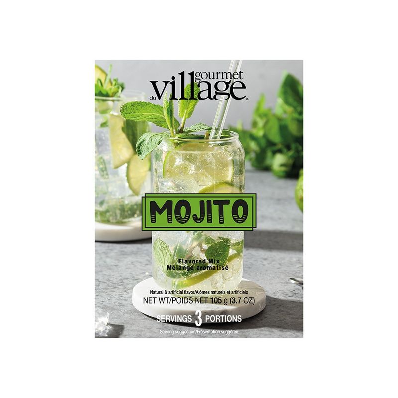 Gourmet du Village - Mojito Mixes (Multiple Flavors)