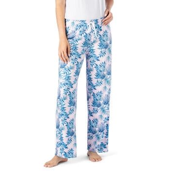 Hello Mello Lazy Daisy Lounge Pants | Palm Down