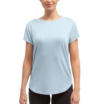 Hello Mello Dream Tee - Sky Blue