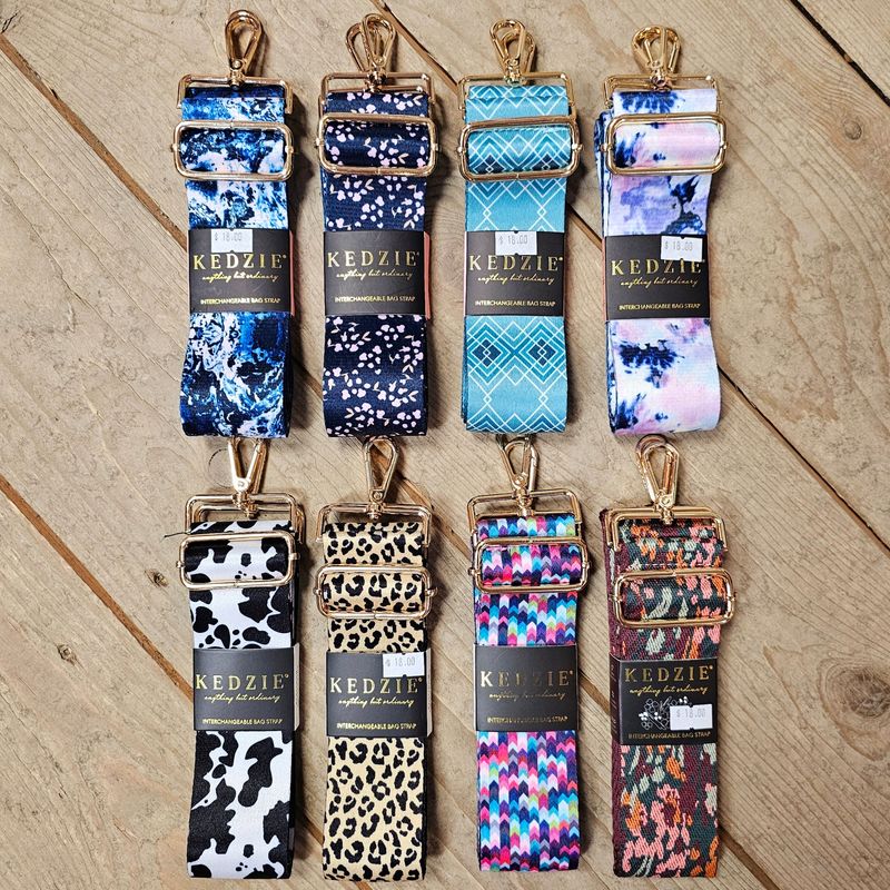 Kedzie Interchangeable Bag Strap