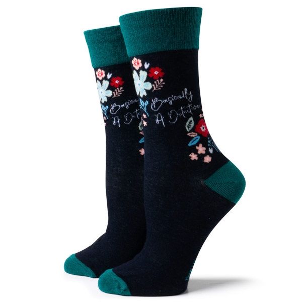 Two Left Feet - Everyday Socks (Big Feet) | Podcast PI (Basically A Detective)