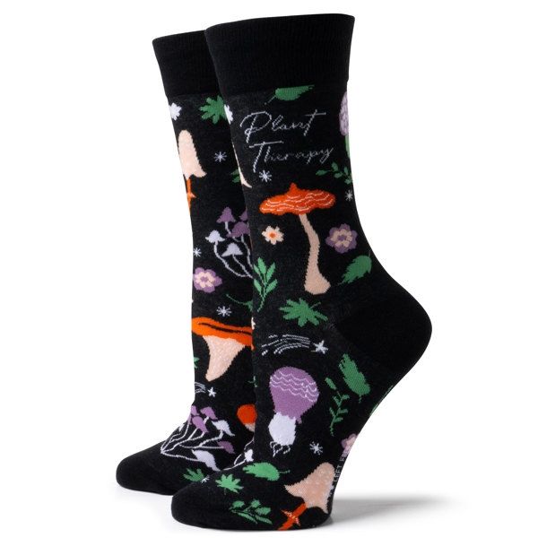 Two Left Feet - Everyday Socks (Big Feet) | Plant Therapy