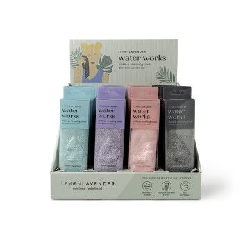 Lemon Lavender Make Up Removing Towel