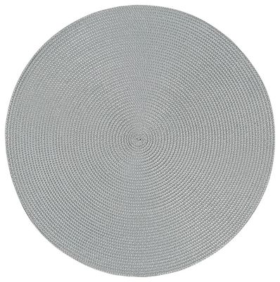 Now Designs Disko Placemat | Cobblestone