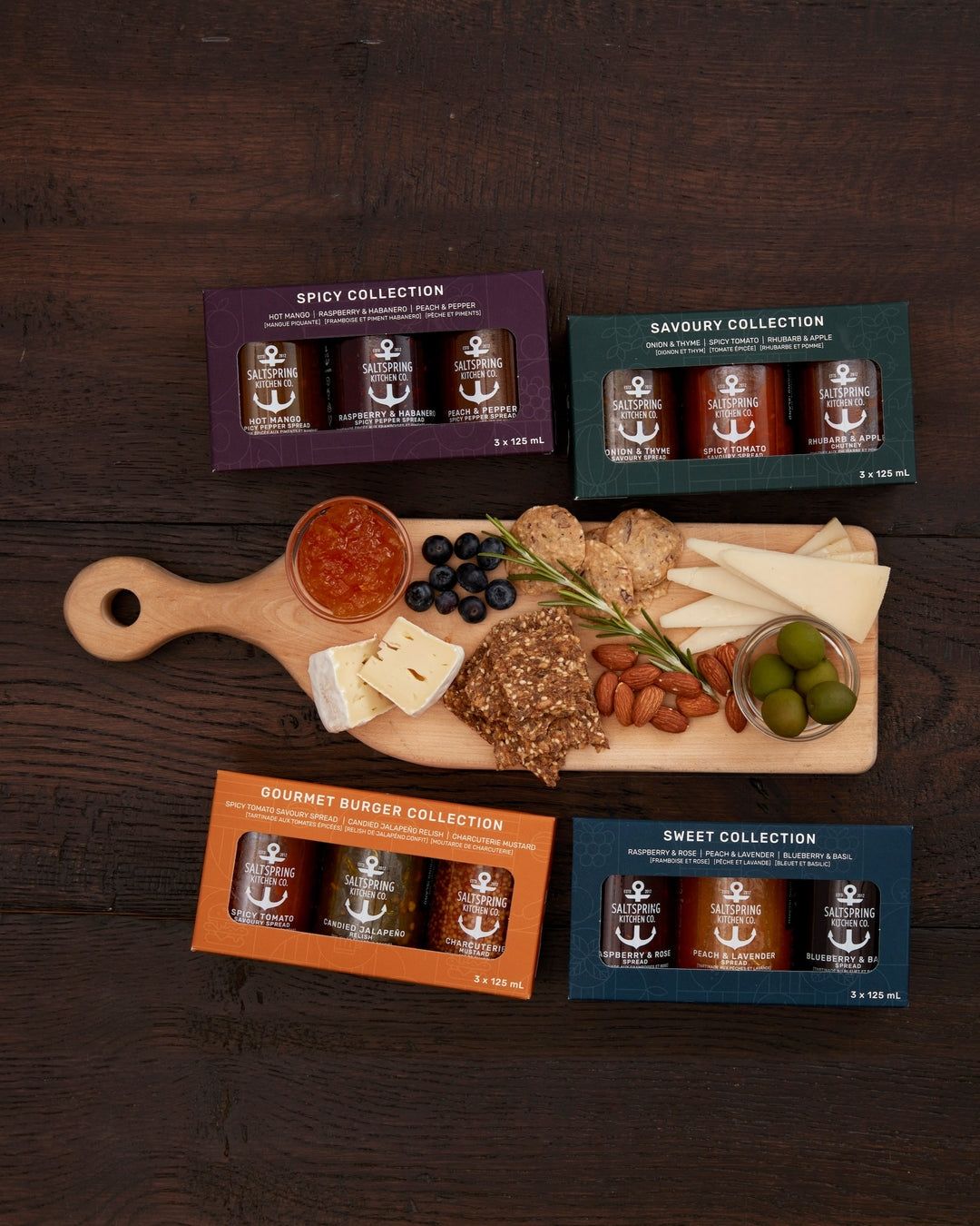 Salt Spring Kitchen | Gift Sets