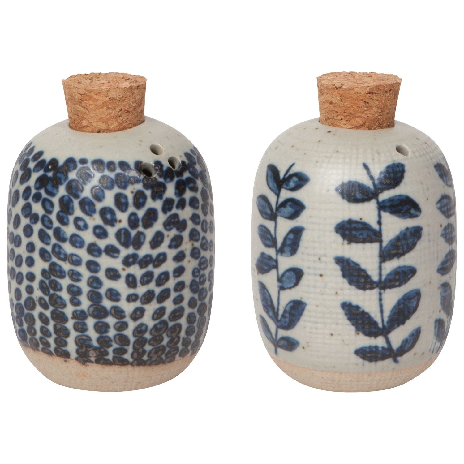 Danica Heirloom Salt &amp; Pepper Shakers | Element (Set of 2)