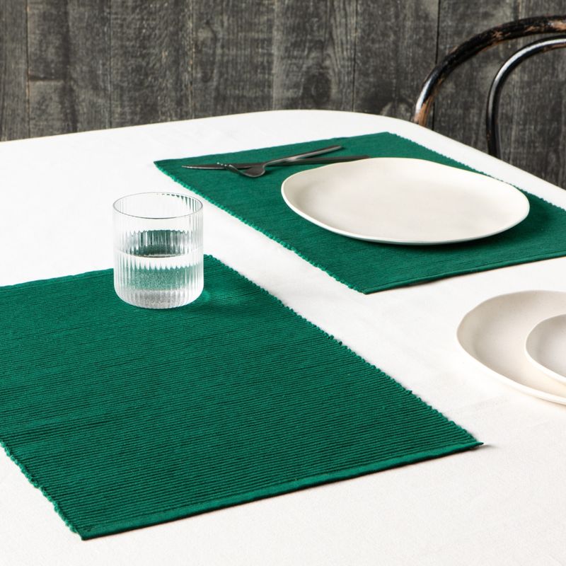 Now Designs Spectrum Placemat | Spruce