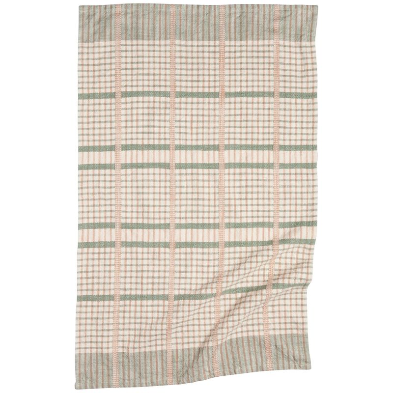 Danica Heirloom Finlay Check Dishtowel (Set of 2) | Willow