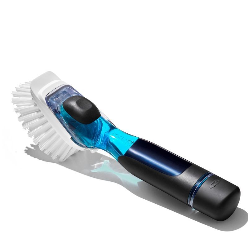 OXO | Soap Dispensing Dish Brush