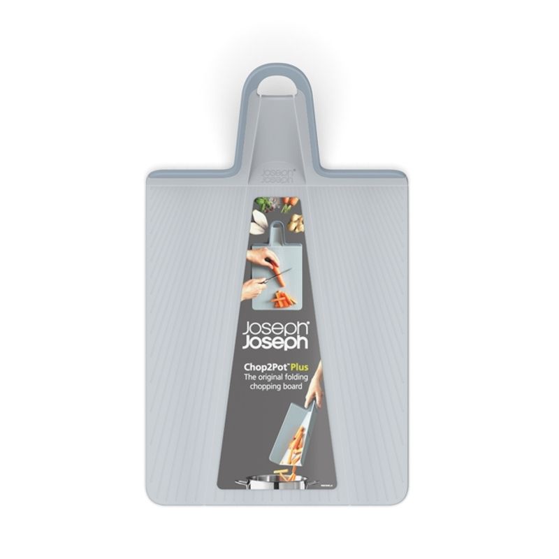 Joseph Joseph | Chop2Pot Regular Folding Chopping Board (Multiple Colors)