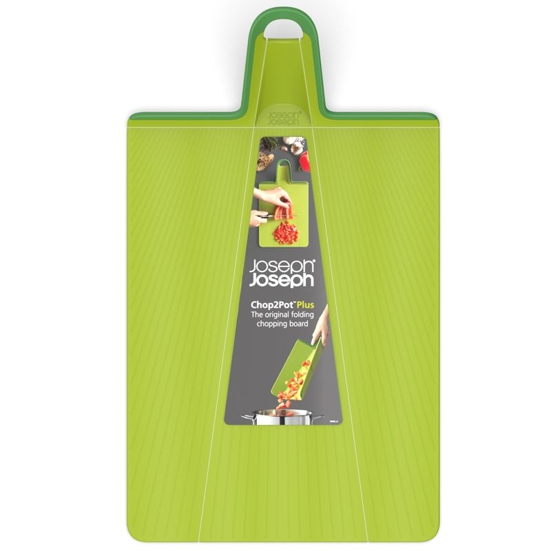 Joseph Joseph | Chop2Pot Large Folding Chopping Board (Multiple Colors)
