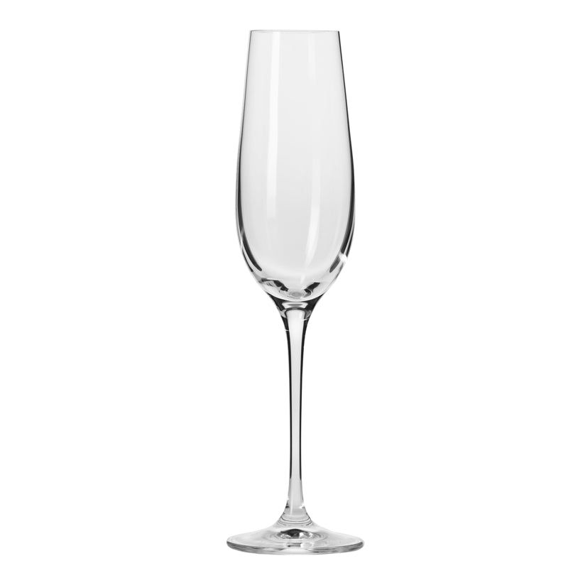 Krosno | 200ml Champagne Flute (Set of 6)