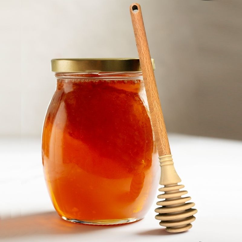 Danesco | Silicone Honey Dipper