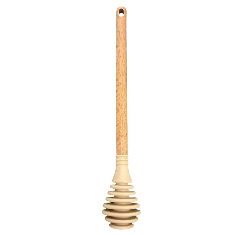 Danesco | Silicone Honey Dipper