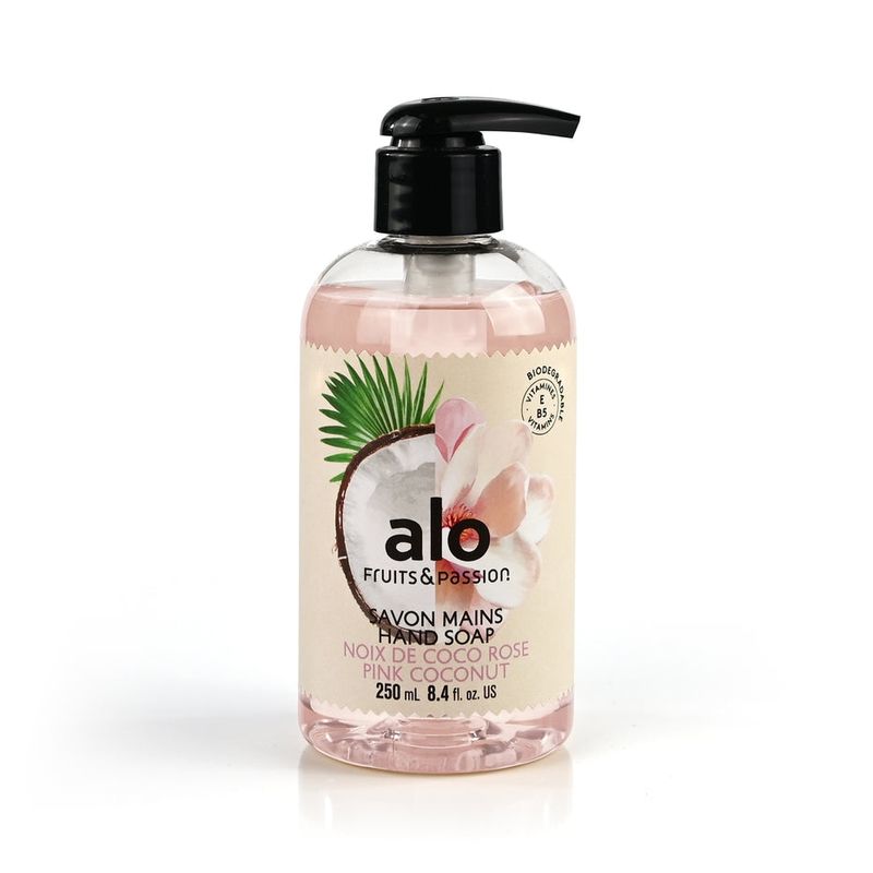 Fruits &amp; Passion 250ml Hand Soap | Pink Coconut