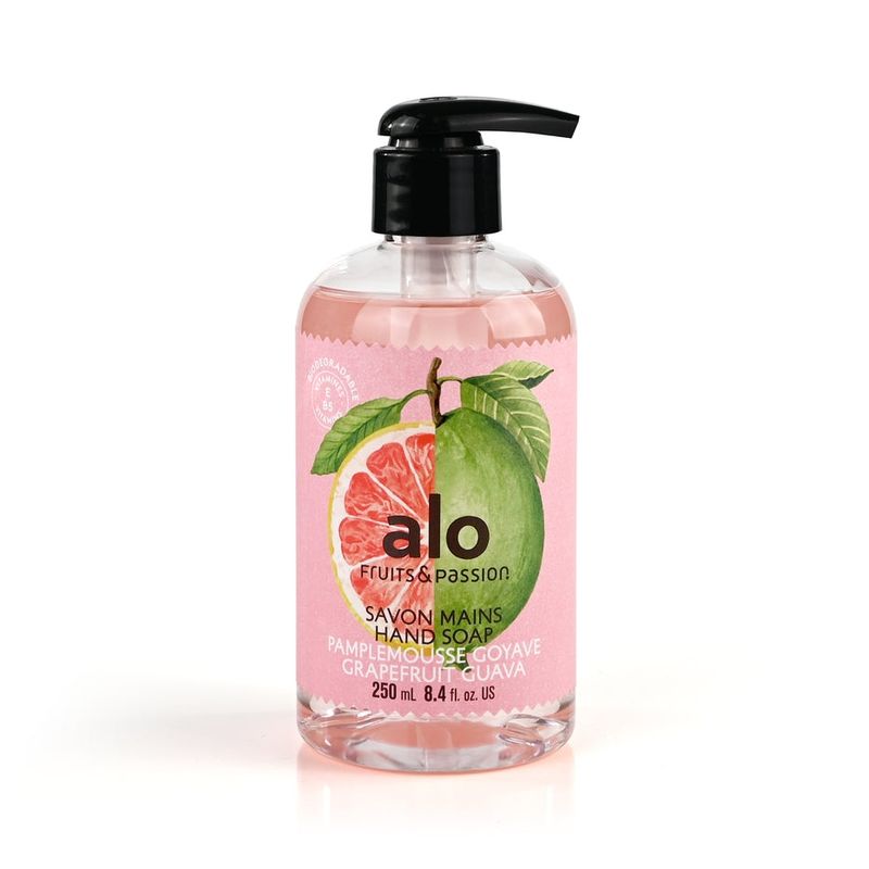 Fruits &amp; Passion 250ml Hand Soap | Grapefruit Guava