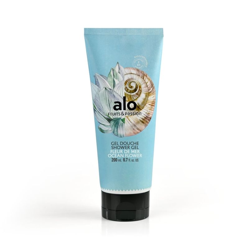Fruits &amp; Passion 200ml Shower Gel | Ocean Flower