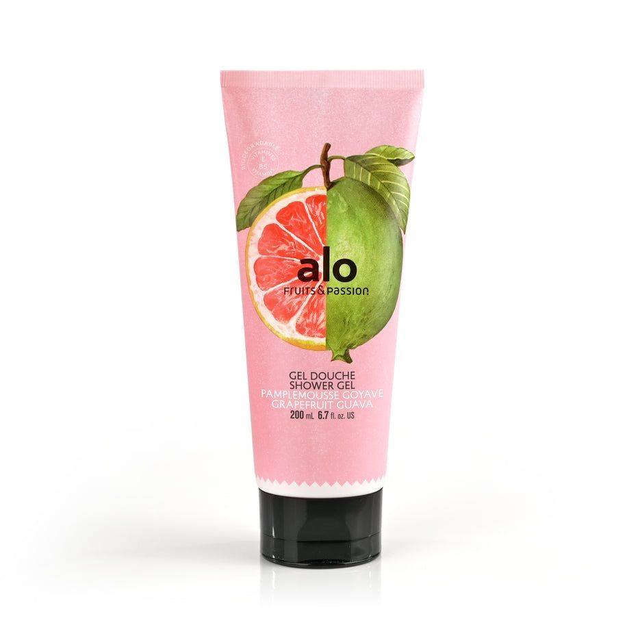 Fruits &amp; Passion 200ml Shower Gel | Grapefruit Guava