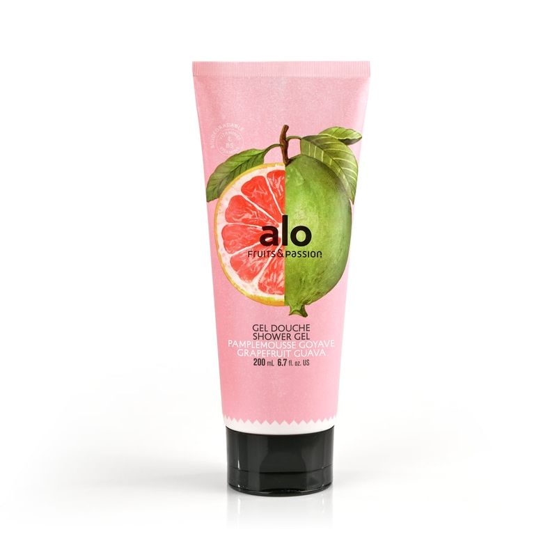 Fruits &amp; Passion 200ml Shower Gel | Grapefruit Guava