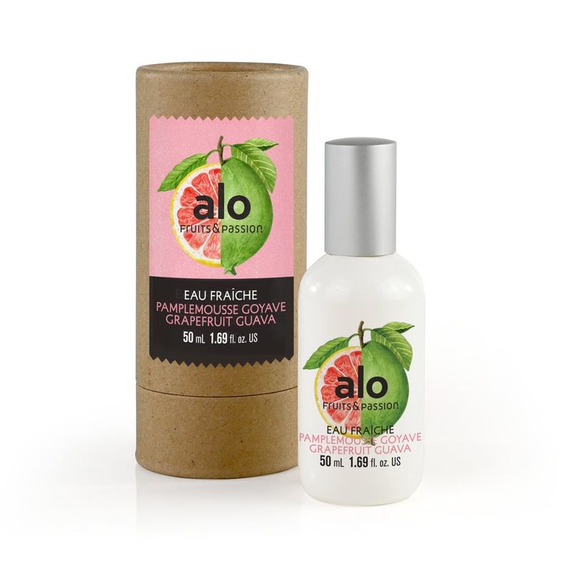 Fruits &amp; Passion 50ml Eau Fraîche | Grapefruit Guava