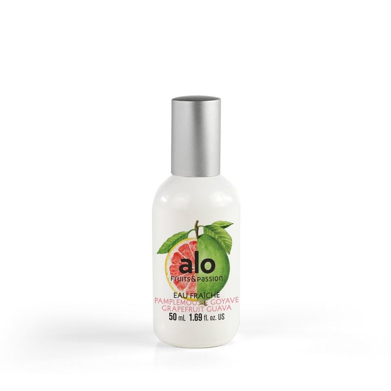 Fruits &amp; Passion 50ml Eau Fraîche | Grapefruit Guava