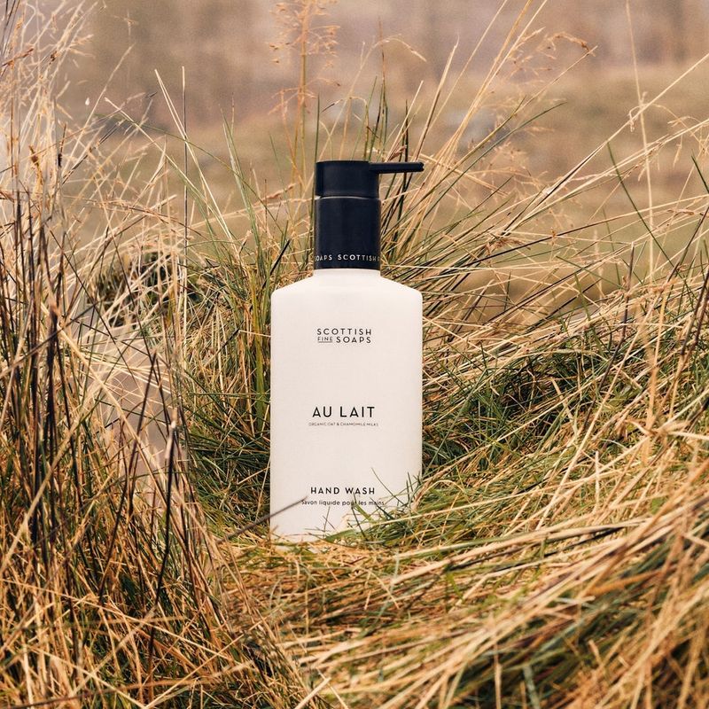 Scottish Fine Soaps 300ml Hand Wash | Au Lait
