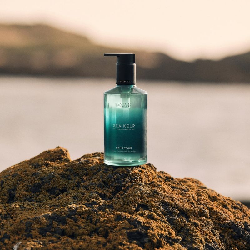 Scottish Fine Soaps 300ml Hand Wash | Sea Kelp