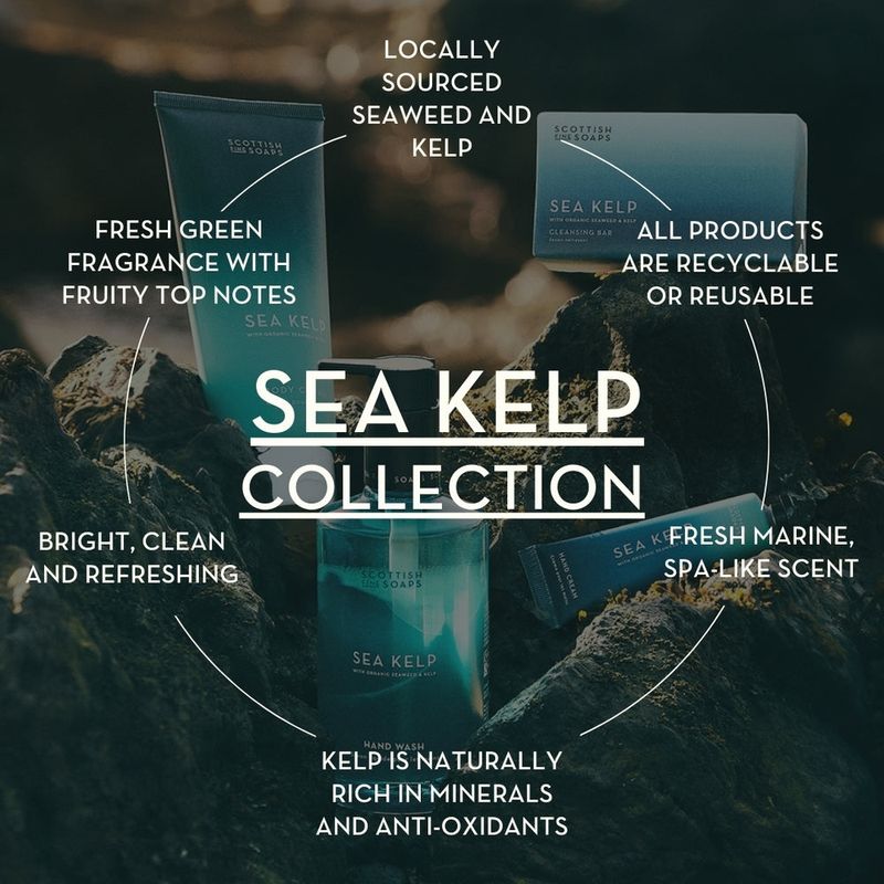 Scottish Fine Soaps 300ml Body Wash | Sea Kelp