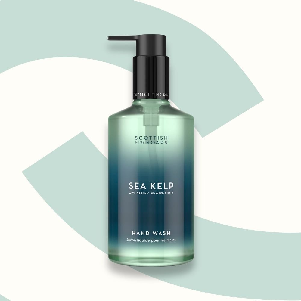 Scottish Fine Soaps 300ml Hand Wash | Sea Kelp
