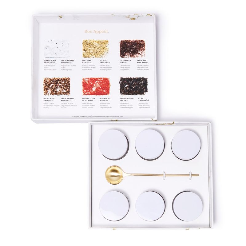 Kanel | The Salt Edit Box Set