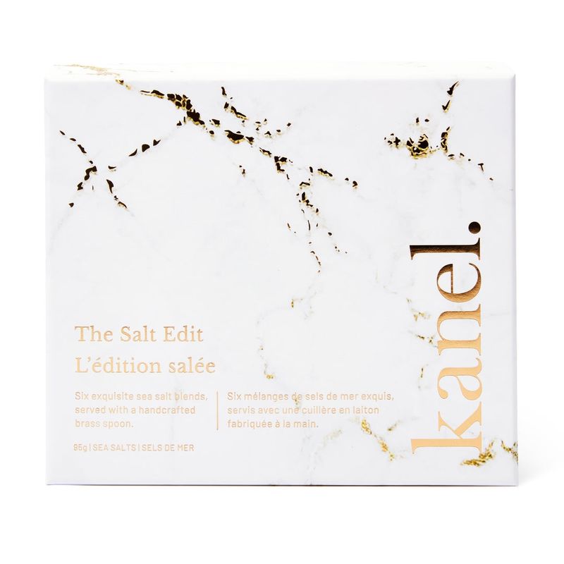 Kanel | The Salt Edit Box Set