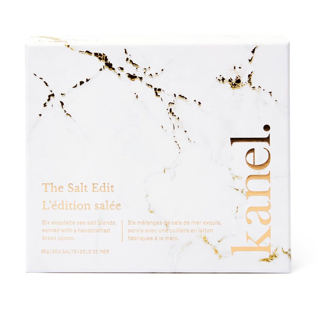 Kanel | The Salt Edit Box Set