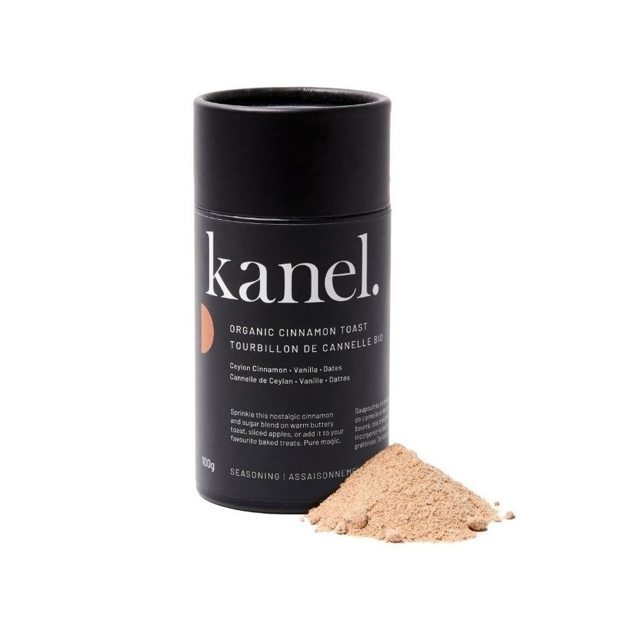 Kanel Spice Blend | Organic Cinnamon Toast