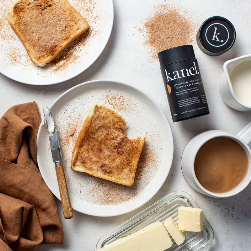 Kanel Spice Blend | Organic Cinnamon Toast